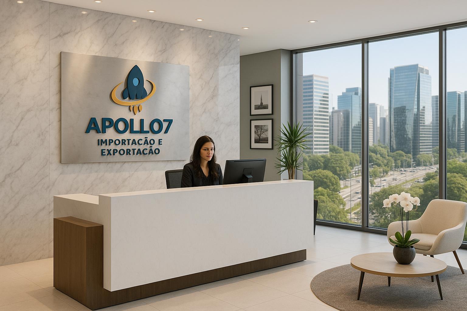 Recepção APOLLO7